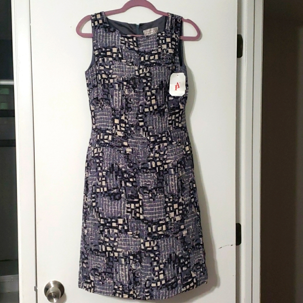 Adrianna Papell Sheath Dress